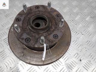 ступица задняя левая Ford Transit 7 поколение 2008, 2.2 л., дизель, МКПП, красный, микроавтобус