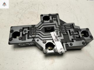 Плата фонаря заднего правого Renault Scenic 1 поколение [рестайлинг] 2002, 1.6 л., бензин, МКПП, синий, минивэн, 2341D