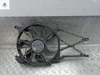 вентилятор радиатора Opel Astra H 2004, 1.8 л., бензин, МКПП, серый, универсал, 13126353