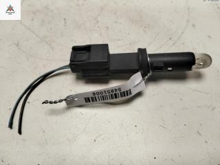 Патрон лампы фары Renault Scenic 2 поколение [рестайлинг] 2006, 1.6 л., бензин, АКПП, синий, минивэн