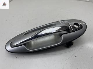 ручка наружная передняя правая Kia Magentis 1 поколение [рестайлинг] 2003, 2.0 л., бензин, МКПП, серый, седан, 82660-3C050