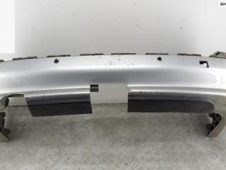 бампер задний BMW 5 серия E39 [рестайлинг] 2000, серый, универсал