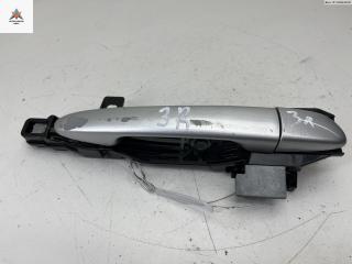 ручка наружная задняя правая Mazda 6 GH [рестайлинг] 2010, 2.2 л., дизель, МКПП, серый, универсал