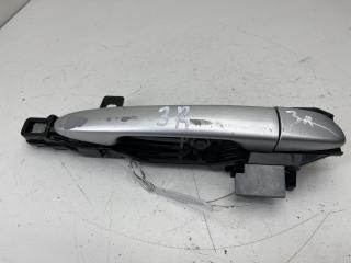 ручка наружная задняя правая Mazda 6 GH 2010, 2.2 л., дизель, МКПП, серый, универсал