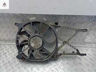 вентилятор радиатора Opel Astra H/Family [рестайлинг] 2005, 1.6 л., бензин, МКПП, серый, универсал, 13126354