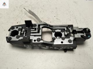 панель заднего левого фонаря Renault Laguna 2 поколение [рестайлинг] 2005, 1.9 л., дизель, МКПП, серый, хетчбэк 5 дв., 1405G