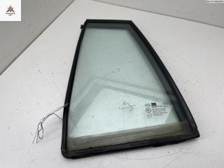 форточка задняя левая Kia Rio 1 поколение [рестайлинг] 2003, 1.5 л., бензин, МКПП, синий, хетчбэк 5 дв.