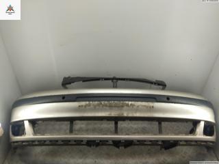 бампер передний Ford Galaxy 1 поколение [рестайлинг] 2005, дизель, серый, минивэн