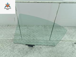 стекло двери задней левой Peugeot 607 1 поколение 2002, 2.2 л., дизель, АКПП, серый, седан, 43R001345