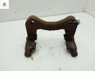 скоба суппорта Lancia Phedra 1 поколение 2004, 3.0 л., бензин, АКПП, серый, минивэн