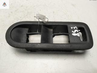 накладка декоративная Renault Scenic 2 поколение 2004, 1.5 л., дизель, МКПП, серый, минивэн, 156018070