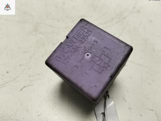 реле (прочие) Renault Laguna 2 поколение [рестайлинг] 2005, 1.9 л., дизель, МКПП, серый, хетчбэк 5 дв., 03525