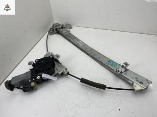 стеклоподъемник электрический передний левый Hyundai Getz 1 поколение [рестайлинг] 2008, 1.1 л., бензин, МКПП, чёрный, хетчбэк 5 дв., 82401-0B010