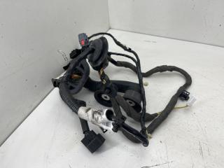 дверная проводка Jaguar X-Type 2002, 2.0 л., бензин, МКПП, чёрный, седан, 1X43-14A584
