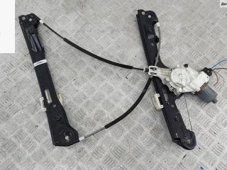 стеклоподъемник электрический передний левый BMW 1 серия E81/E82/E87/E88 [рестайлинг] 2008, 2.0 л., дизель, МКПП, серый, хетчбэк 5 дв., 7067795, 7138465