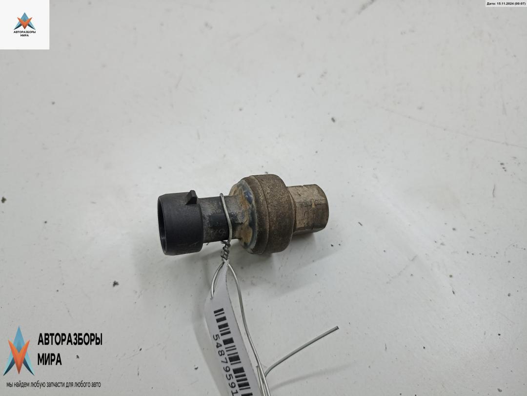 датчик кондиционера Opel Astra G 2000, 1.6 л., бензин, МКПП, серый, универсал, 09131721 - фото №1