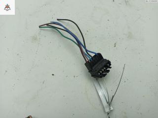 разъем (фишка) проводки Renault Scenic 2 поколение 2005, 1.6 л., бензин, МКПП, серый, минивэн