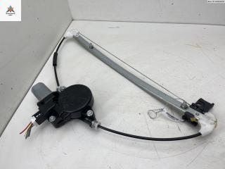 стеклоподъемник электрический задний правый Mazda 6 GH [рестайлинг] 2010, 2.2 л., дизель, МКПП, серый, универсал, D6515858X