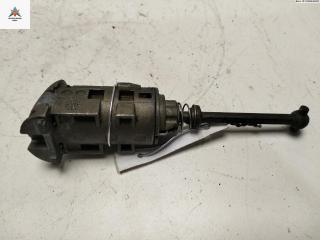 личинка дверного замка Renault Scenic 2 поколение 2004, 1.5 л., дизель, МКПП, серый, минивэн, 0501455