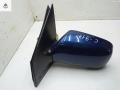 зеркало левое Toyota Yaris XP9 2005, 1.4 л., дизель, МКПП, синий, хетчбэк 5 дв., 879400D - фото №2