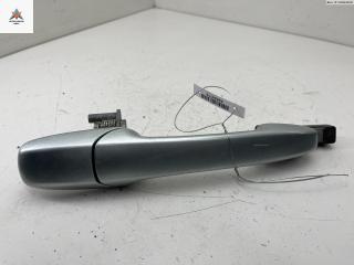 ручка наружная задняя правая Mazda 6 GG [рестайлинг] 2006, 2.0 л., дизель, МКПП, серый, универсал