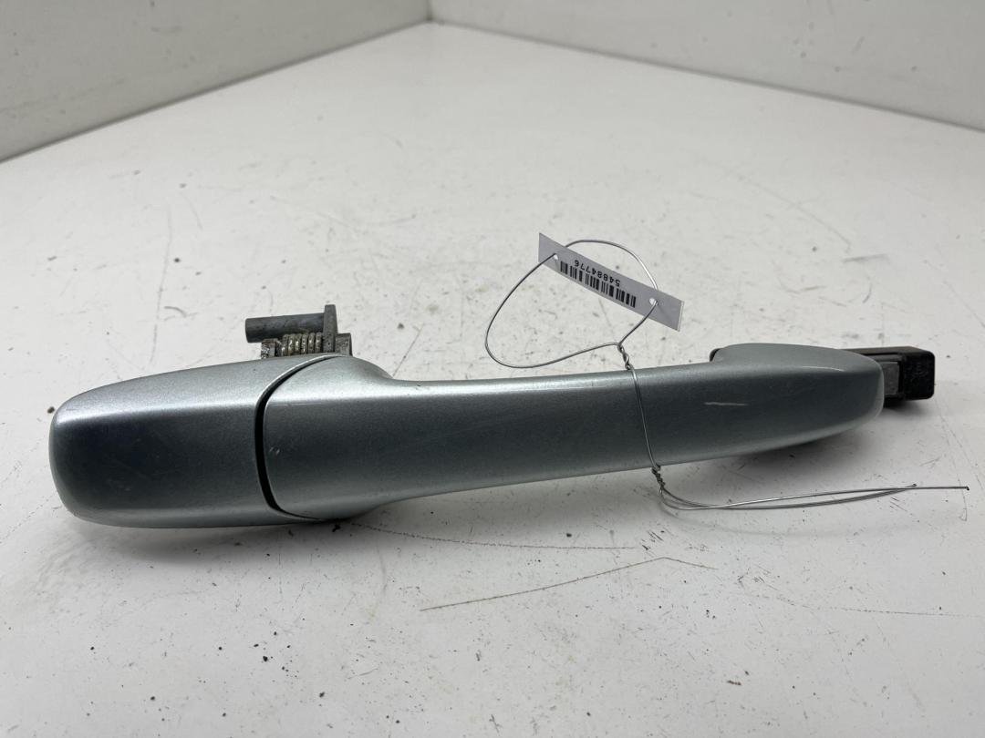 ручка наружная задняя правая Mazda 6 GG/GY 2006, 2.0 л., дизель, МКПП, серый, универсал