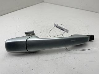 ручка наружная задняя правая Mazda 6 GG/GY 2006, 2.0 л., дизель, МКПП, серый, универсал