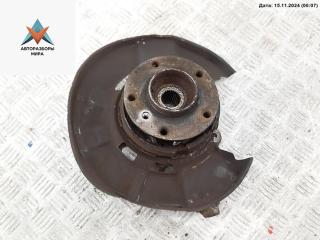 ступица задняя правая BMW 1 серия E81/E82/E87/E88 [рестайлинг] 2008, 2.0 л., дизель, МКПП, серый, хетчбэк 5 дв.