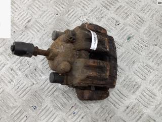 суппорт задний левый BMW 1 серия E81/E82/E87/E88 [рестайлинг] 2008, 2.0 л., дизель, МКПП, серый, хетчбэк 5 дв.