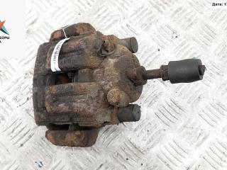 суппорт задний правый BMW 1 серия E81/E82/E87/E88 [рестайлинг] 2008, 2.0 л., дизель, МКПП, серый, хетчбэк 5 дв.