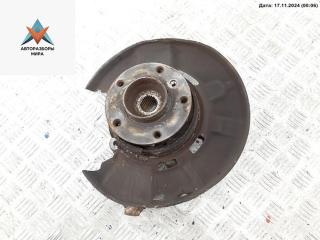 ступица задняя левая BMW 1 серия E81/E82/E87/E88 [рестайлинг] 2008, 2.0 л., дизель, МКПП, серый, хетчбэк 5 дв.