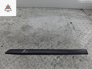 молдинг двери задней левой Peugeot 607 1 поколение 2002, 2.2 л., дизель, АКПП, серый, седан, 9629153877