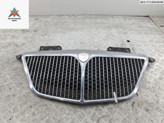 решетка радиатора Lancia Phedra 1 поколение 2004, серый, минивэн, 1489546077