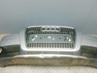 бампер передний Audi A6 4F/C6 [рестайлинг] 2008, 3.0 л., дизель, АКПП, универсал, 4F0807105M, 4F0807061