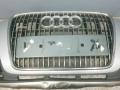 бампер передний Audi A6 4F/C6 [рестайлинг] 2008, 3.0 л., дизель, АКПП, универсал, 4F0807105M, 4F0807061 - фото №3