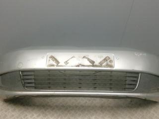 бампер передний Volkswagen Touran 1 поколение [2-й рестайлинг] 2012, 1.6 л., дизель, АКПП, минивэн, 1T0807217P