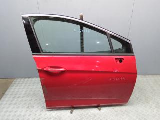 дверь передняя правая Opel Astra K 2015, 1.6 л., дизель, МКПП, хетчбэк 5 дв., 39028990, 39066398, 39086248