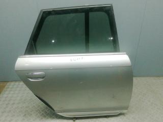 дверь задняя правая Audi A6 4F/C6 [рестайлинг] 2008, 3.0 л., дизель, АКПП, универсал, 4F0833052G