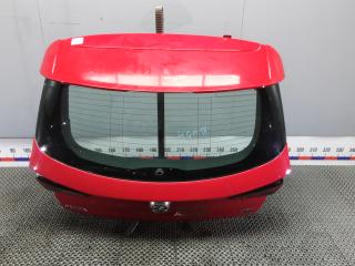 крышка багажника Opel Astra K 2015, 1.6 л., дизель, МКПП, хетчбэк 5 дв., 39047564, 39037559