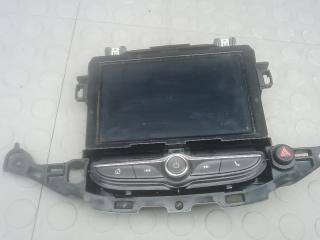 магнитола Opel Astra K 2015, 1.6 л., дизель, МКПП, хетчбэк 5 дв., 555343750