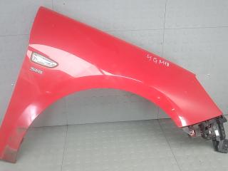 крыло переднее правое Opel Astra K 2015, 1.6 л., дизель, МКПП, хетчбэк 5 дв., 39011391