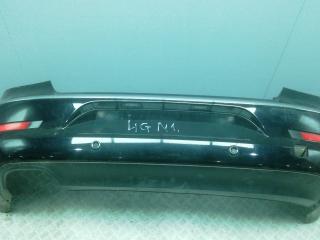 бампер задний Volkswagen Passat CC 1 поколение 2011, 2.0 л., дизель, МКПП, седан, 3C8807417P, 3C8807521