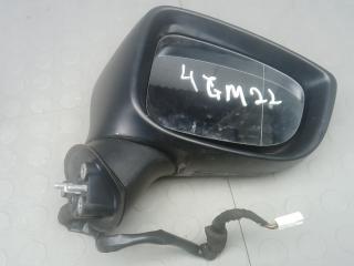 зеркало правое Mazda 3 BM 2015, 2.2 л., дизель, МКПП, седан, PINOV