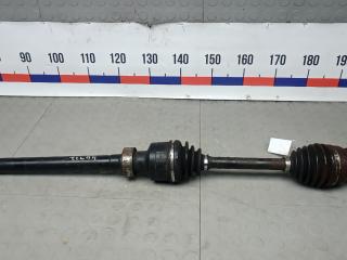 полуось передняя правая (приводной вал, ШРУС) Mazda 3 BM 2015, 2.2 л., дизель, МКПП, седан