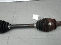 полуось передняя правая (приводной вал, ШРУС) Mazda 3 BM 2015, 2.2 л., дизель, МКПП, седан - фото №3