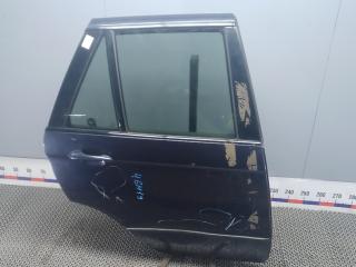 дверь задняя правая BMW X5 E53 [рестайлинг] 2005, 3.0 л., дизель, АКПП, внедорожник 5 дв.