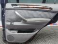 дверь задняя правая BMW X5 E53 [рестайлинг] 2005, 3.0 л., дизель, АКПП, внедорожник 5 дв. - фото №6