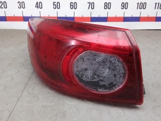 фонарь задний левый Mazda 3 BM 2015, 2.2 л., дизель, МКПП, седан