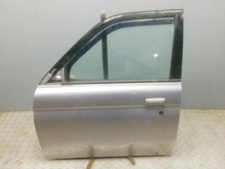 дверь передняя левая Mitsubishi Pajero Sport 1 поколение [2-й рестайлинг] 2007, 2.5 л., дизель, МКПП, внедорожник 5 дв.