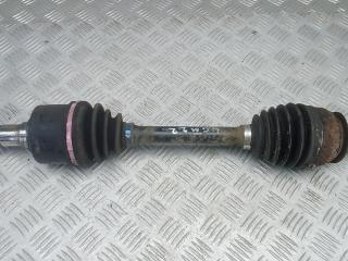 полуось передняя левая (приводной вал, ШРУС) Mazda 3 BM 2015, 2.2 л., дизель, МКПП, седан